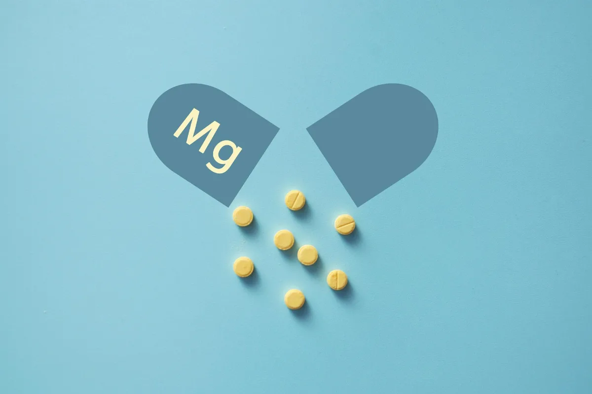 Magnez – kiedy najlepiej go przyjmować i dlaczego