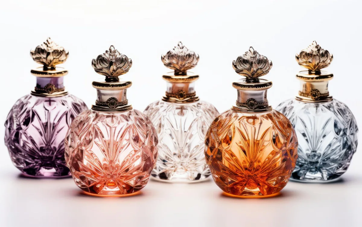 Przewodnik po zapachach: Odkryj różnorodność perfum Armani